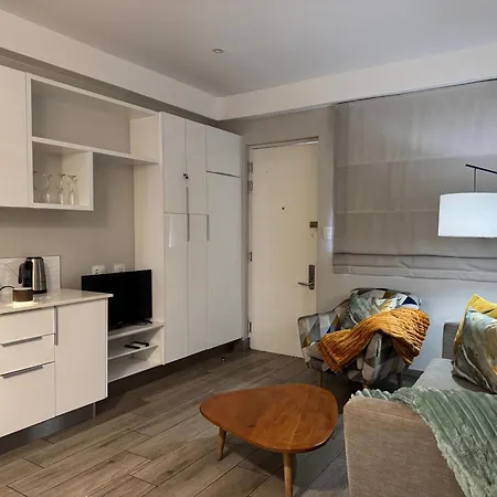 Acoustic Apartment Pretoria Exterior photo