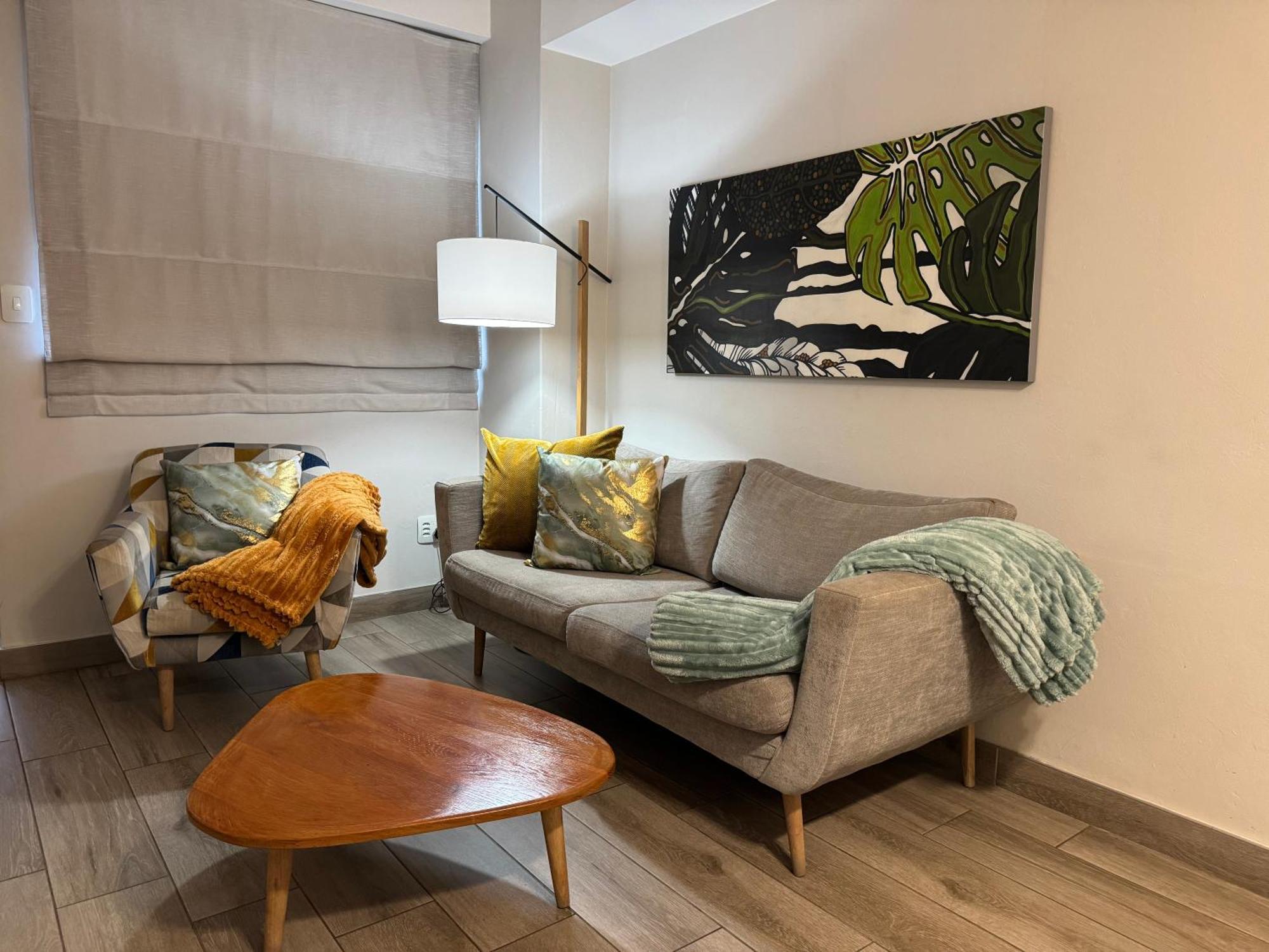 Apartment Acoustic Pretoria-Noord